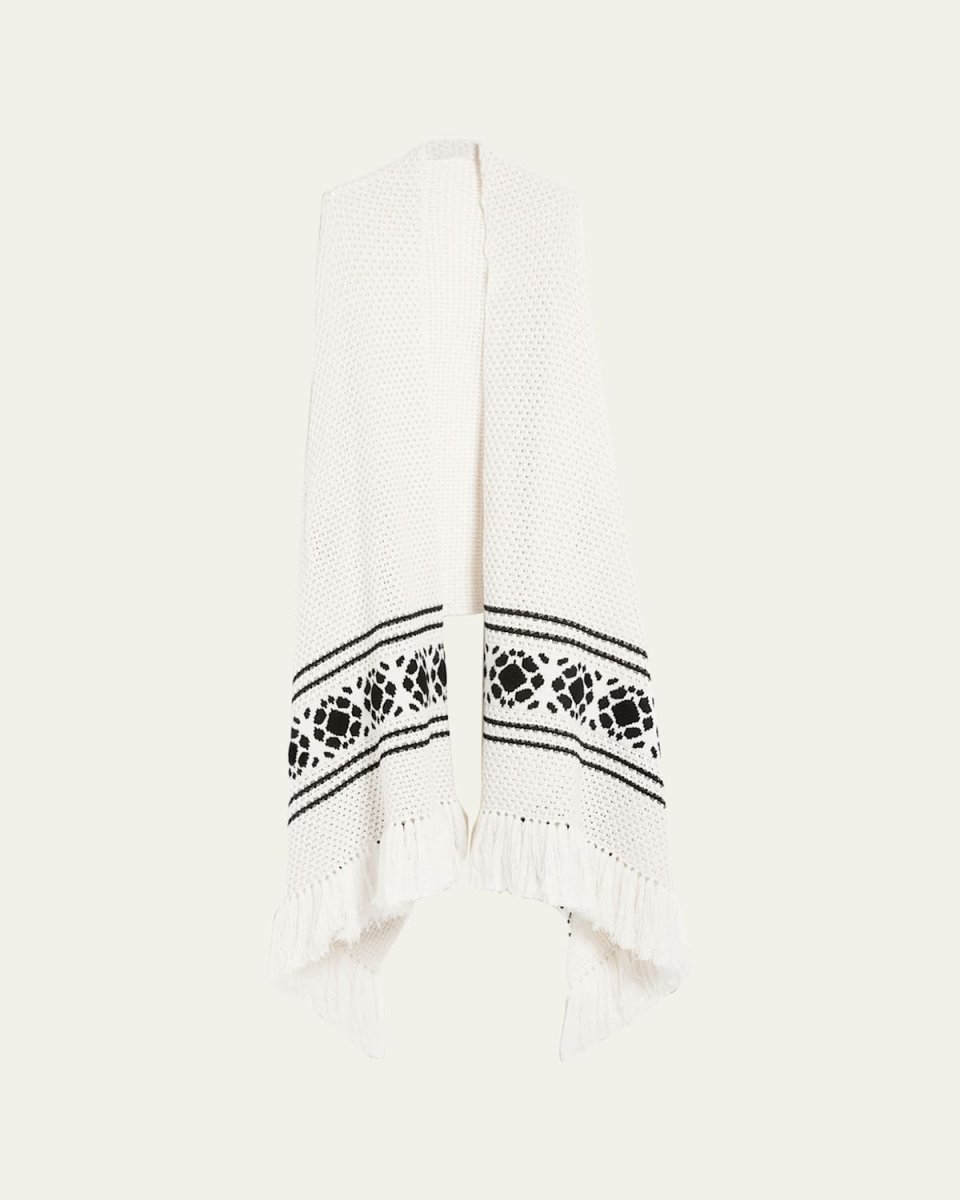 Peplo Cashmere-Blend Scarf